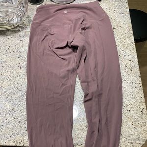 Lululemon Align Pants 25 inches